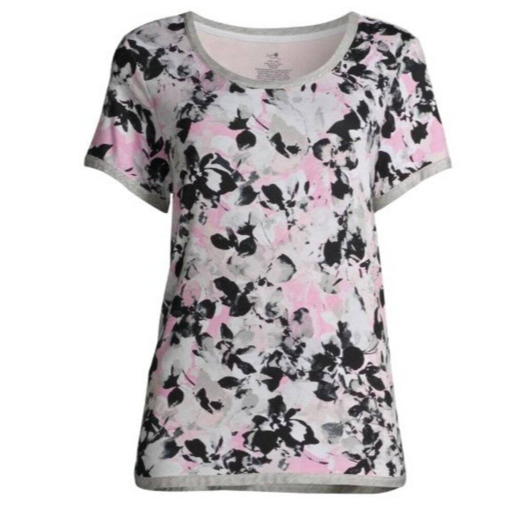 NWT Secret Treasures Women’s Large Short Sleeve Pullover Relaxed Fit‎ T-Shirt